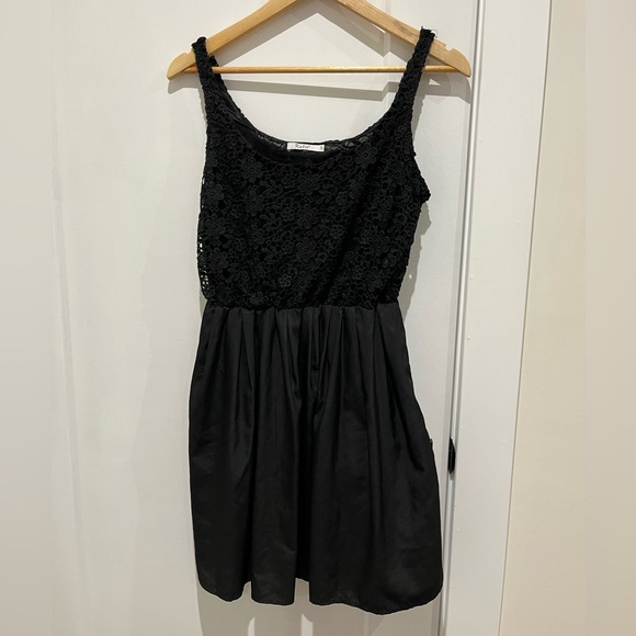 Katie® Dresses & Skirts - Katie® Black Mini Dress